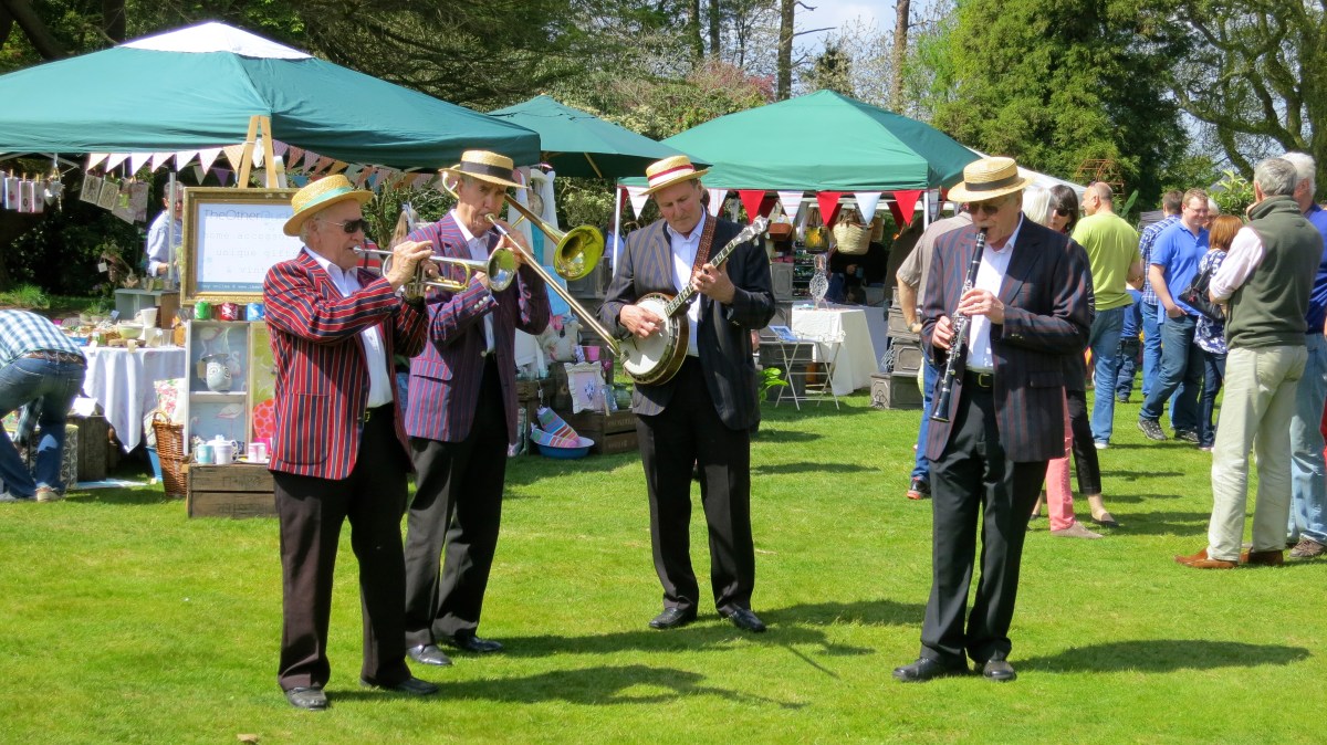 What’s on at the fair Waltham Garden Fair